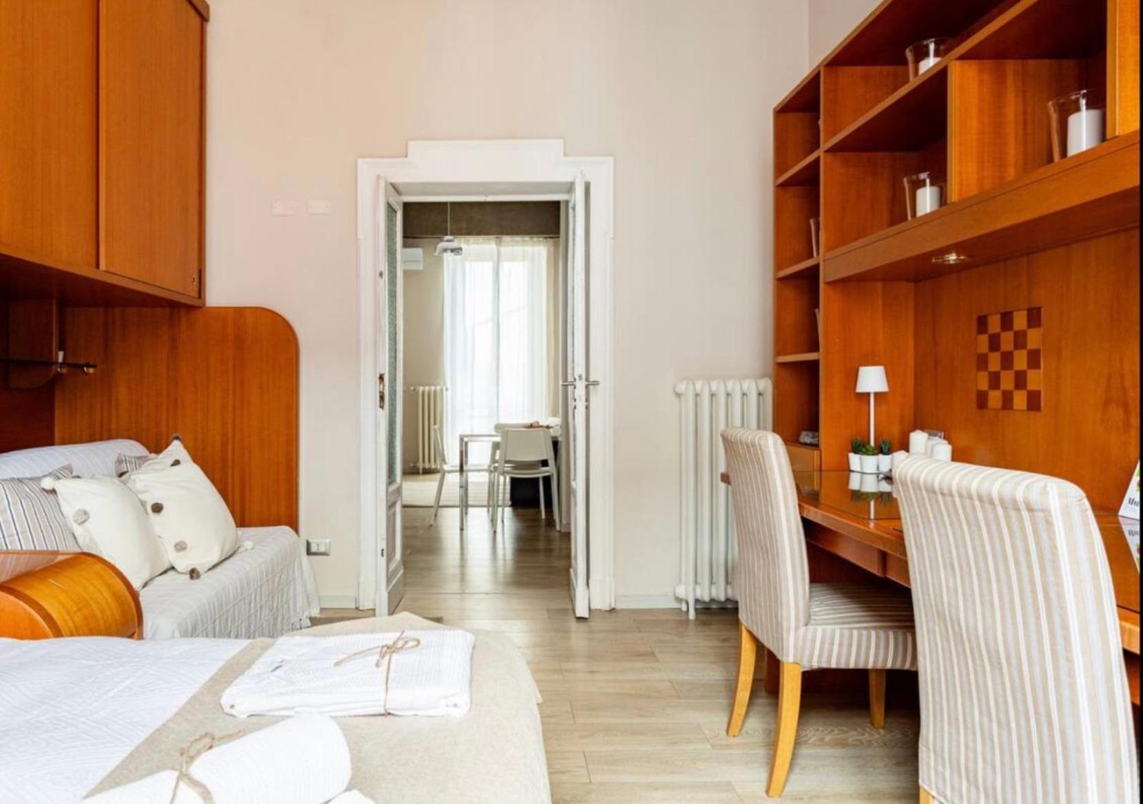 Chiarilu Near The Center Politecnico Fair And City Life Mailand Exterior foto