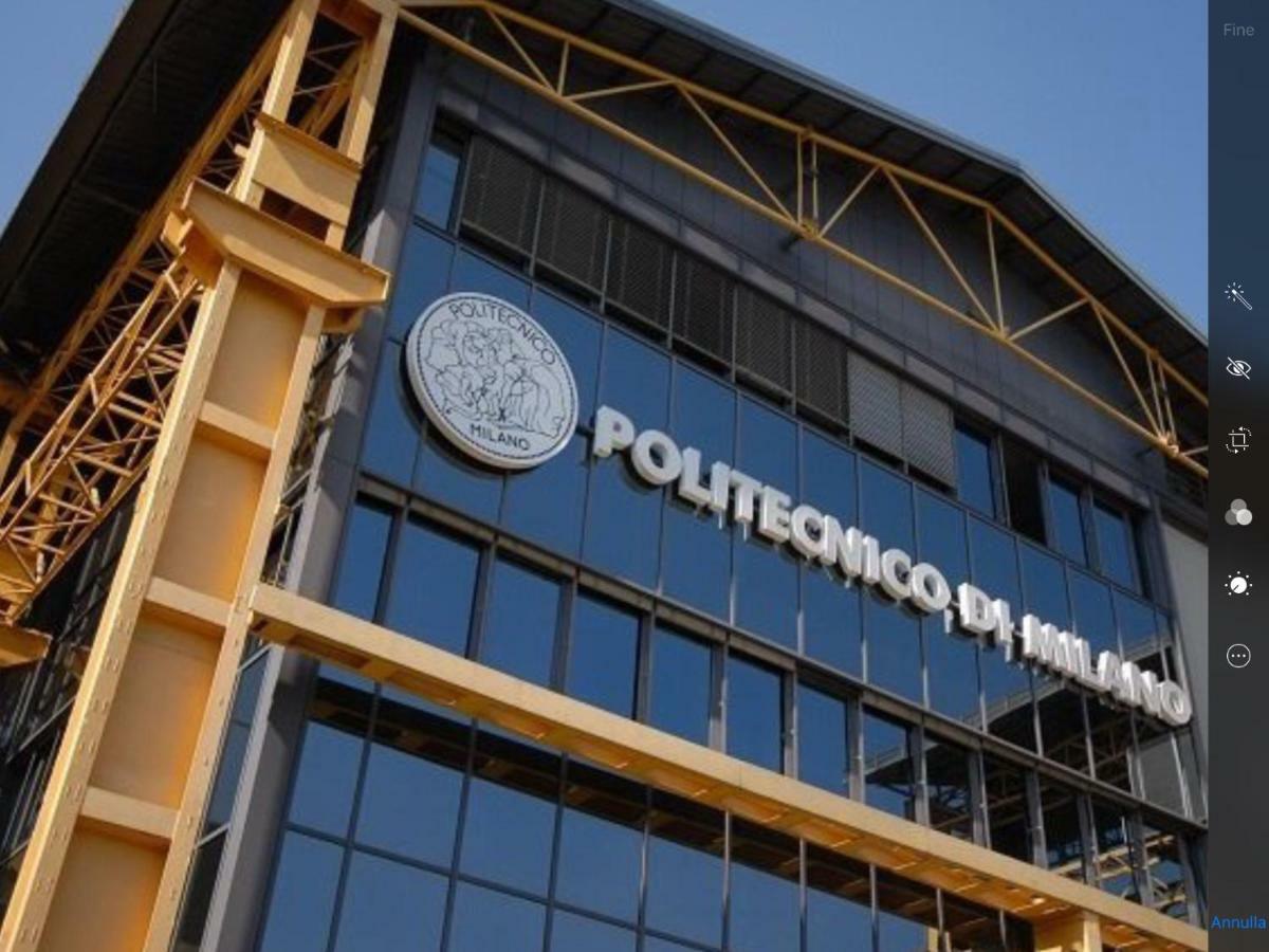 Chiarilu Near The Center Politecnico Fair And City Life Mailand Exterior foto