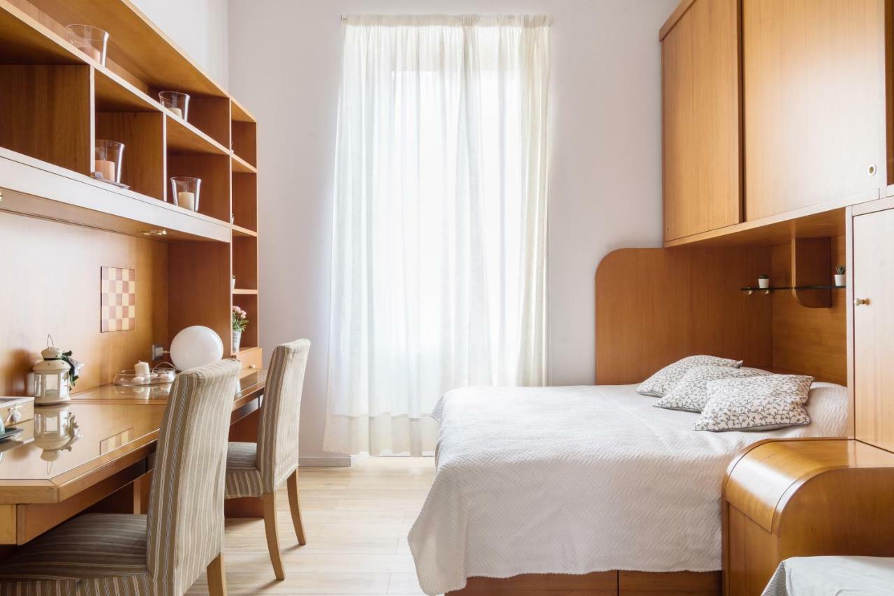 Chiarilu Near The Center Politecnico Fair And City Life Mailand Exterior foto
